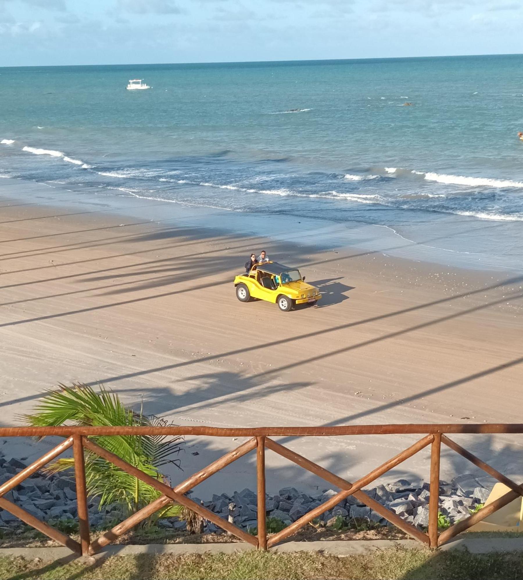 Pousada Parracho Maracajaú Buitenkant foto